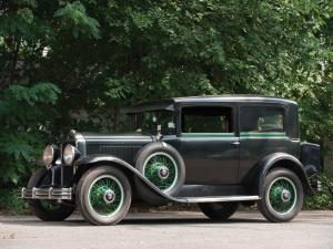 Buick Model 20 2-Door Sedan 1929 года